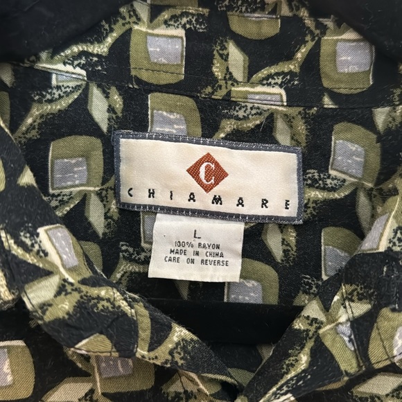 Men’s button up short sleeve dress shirt. Two shirts - Picture 8 of 8